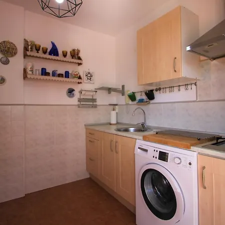 Con Magnifica Terraza En El Campello C105 Apartament