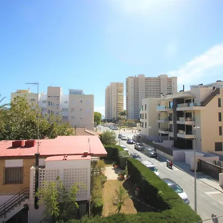 Con Magnifica Terraza En El Campello C105 Apartament Alicante