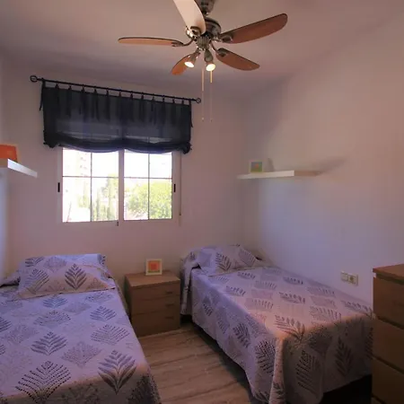 Con Magnifica Terraza En El Campello C105