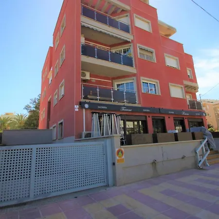 Con Magnifica Terraza En El Campello C105 Apartament Alicante