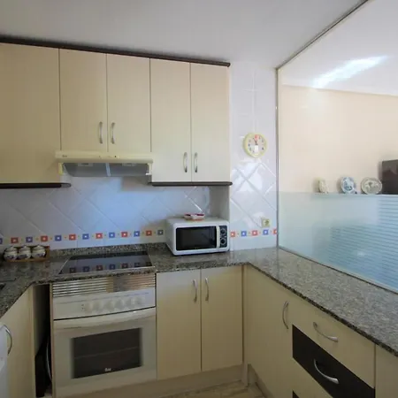 Apartament Con Magnifica Terraza En El Campello C105 *