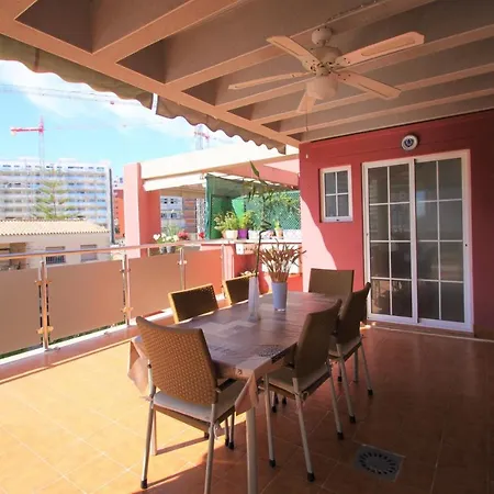 Apartament Con Magnifica Terraza En El Campello C105 Alicante