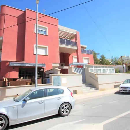 Con Magnifica Terraza En El Campello C105 *