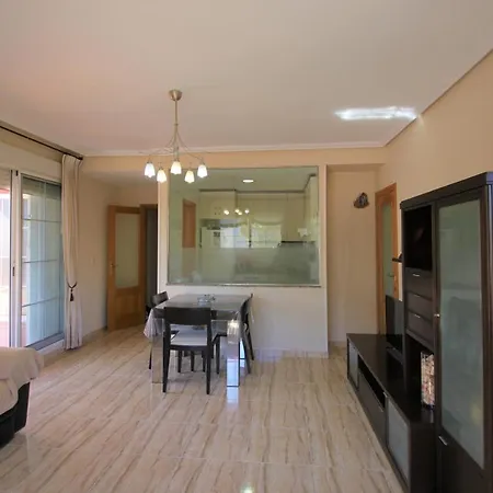 Con Magnifica Terraza En El Campello C105 * Alicante