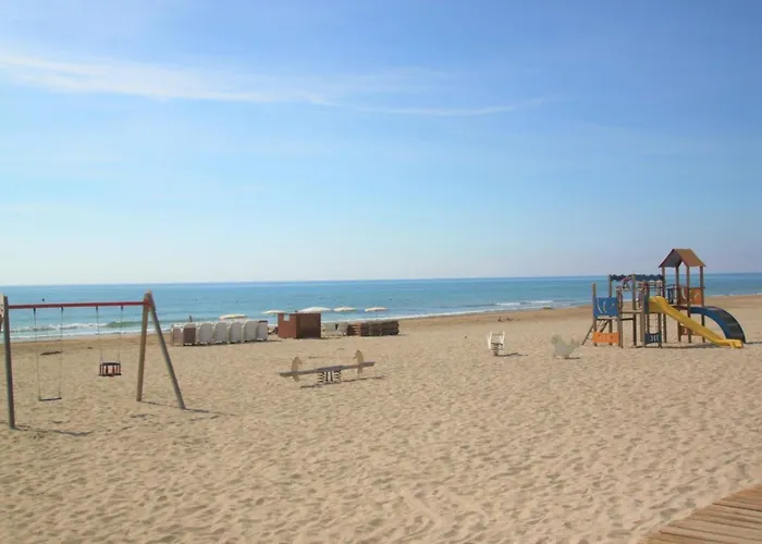 Con Magnifica Terraza En El Campello C105 Apartman *