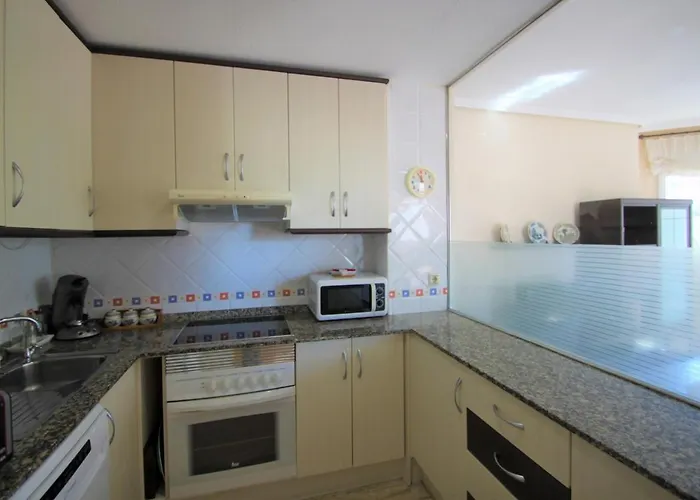 Apartman Con Magnifica Terraza En El Campello C105 *