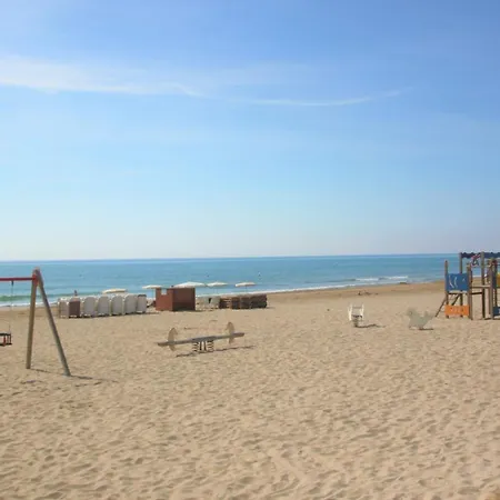 Con Magnifica Terraza En El Campello C105 Apartamento *