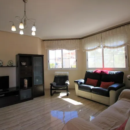 Apartamento Con Magnifica Terraza En El Campello C105